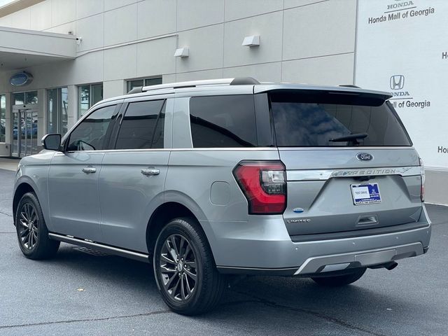 2020 Ford Expedition Limited