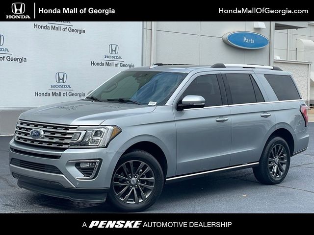 2020 Ford Expedition Limited