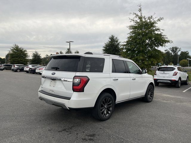 2020 Ford Expedition Limited