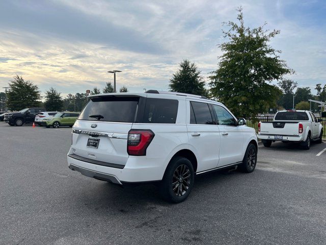 2020 Ford Expedition Limited