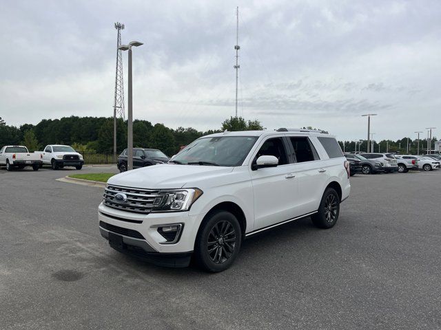 2020 Ford Expedition Limited