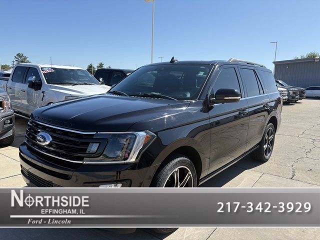 2020 Ford Expedition Limited