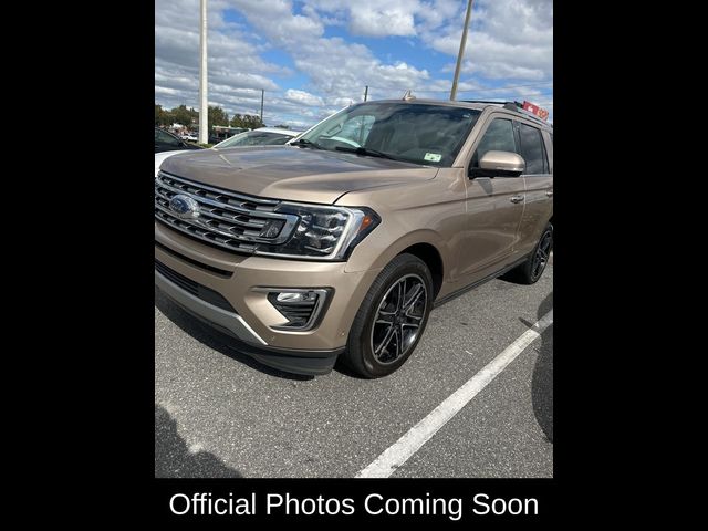 2020 Ford Expedition Limited