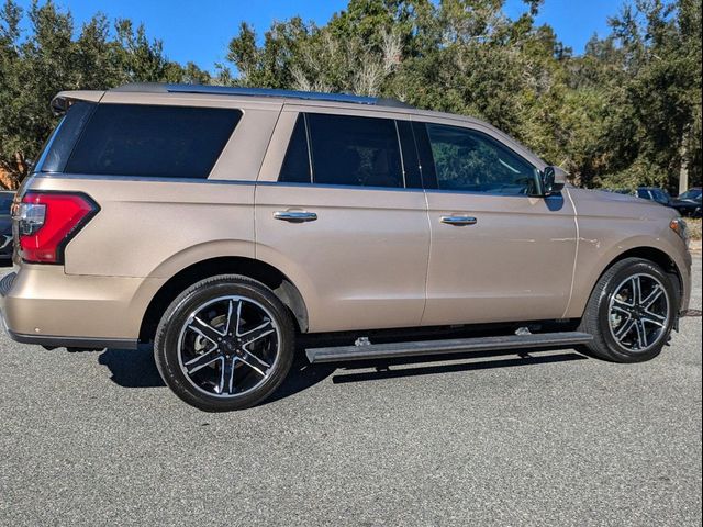 2020 Ford Expedition Limited