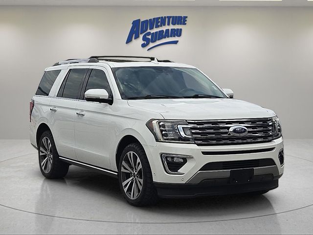 2020 Ford Expedition Limited