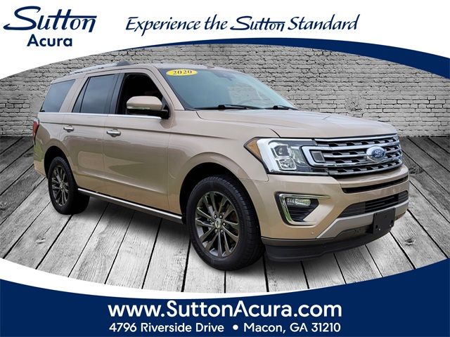 2020 Ford Expedition Limited