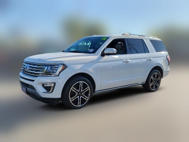 2020 Ford Expedition Limited