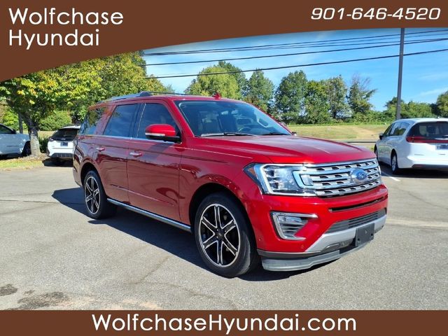 2020 Ford Expedition Limited