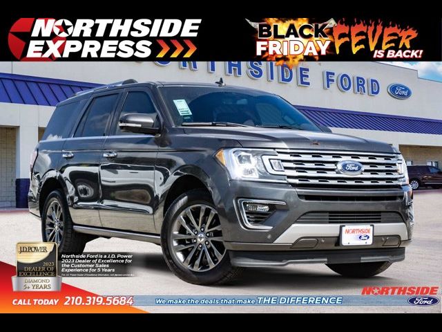 2020 Ford Expedition Limited