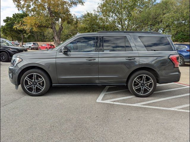 2020 Ford Expedition Limited