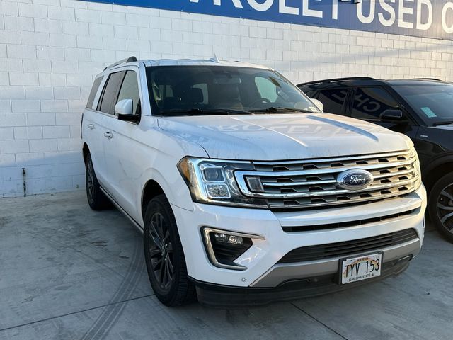 2020 Ford Expedition Limited