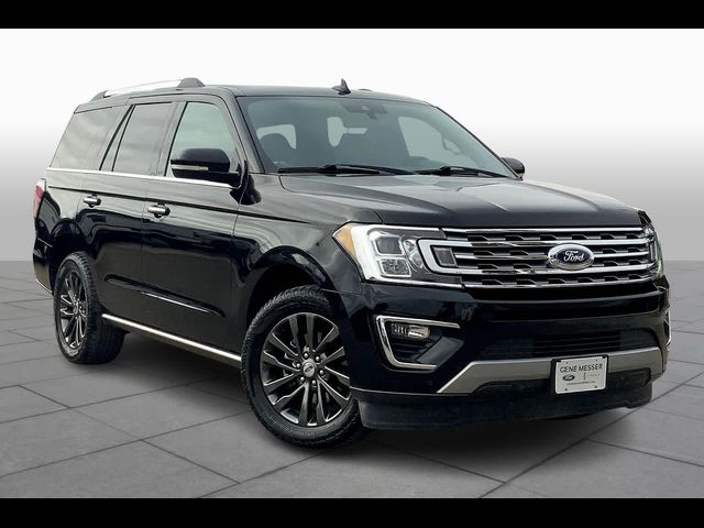 2020 Ford Expedition Limited