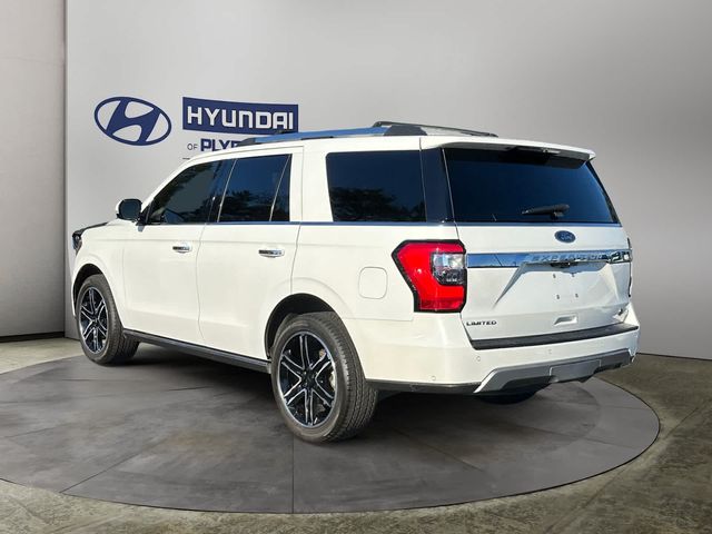 2020 Ford Expedition Limited