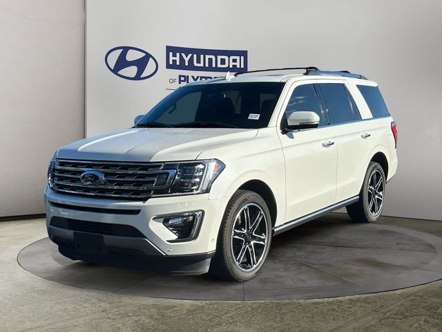 2020 Ford Expedition Limited