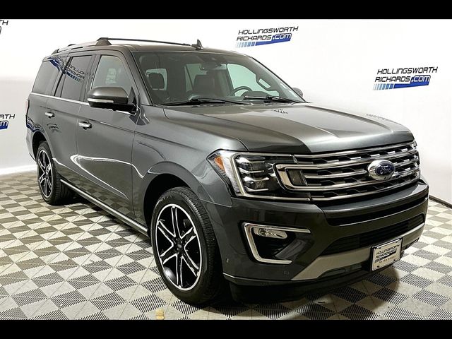 2020 Ford Expedition Limited