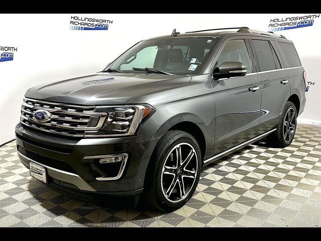 2020 Ford Expedition Limited