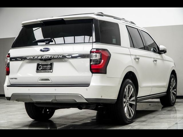 2020 Ford Expedition Limited