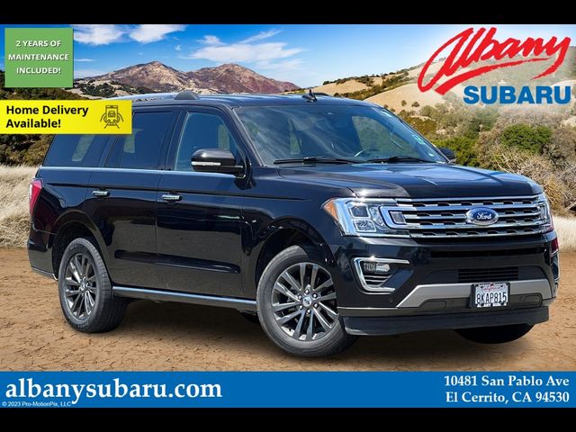 2020 Ford Expedition Limited