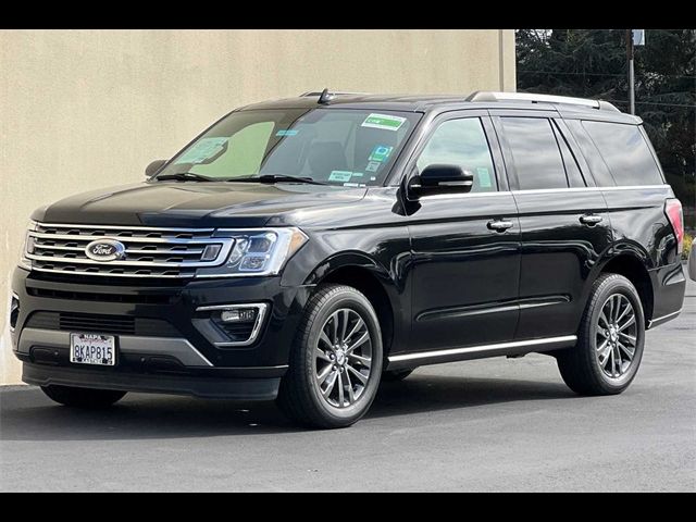 2020 Ford Expedition Limited