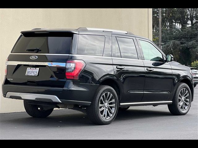 2020 Ford Expedition Limited