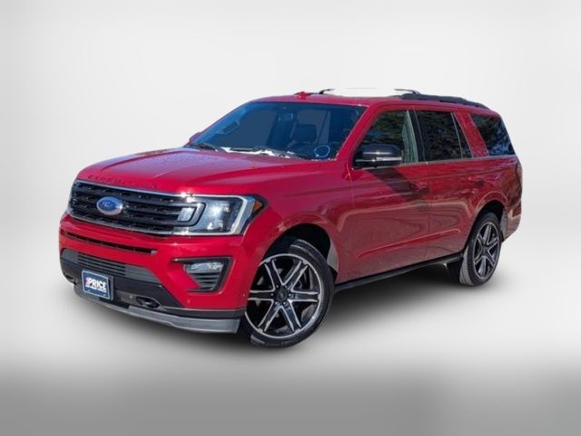 2020 Ford Expedition Limited