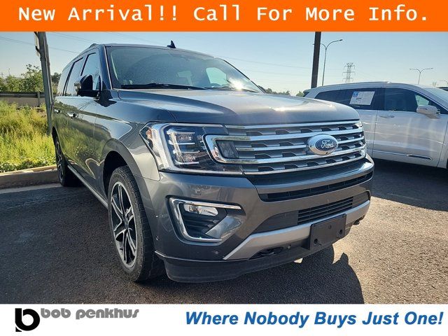 2020 Ford Expedition Limited