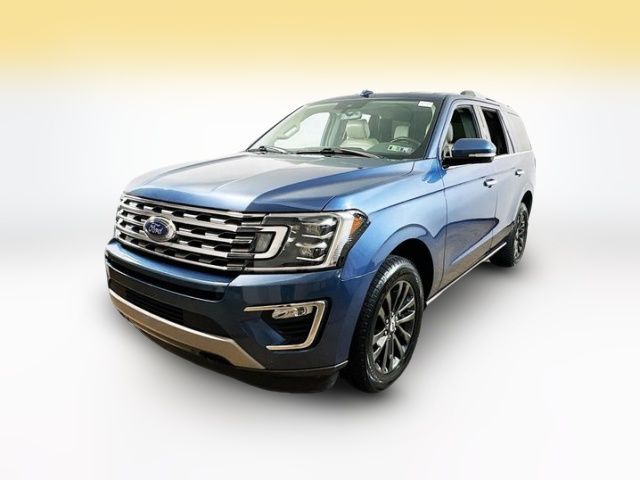 2020 Ford Expedition Limited