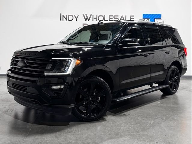 2020 Ford Expedition Limited