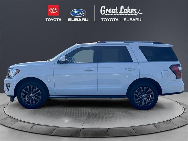 2020 Ford Expedition Limited