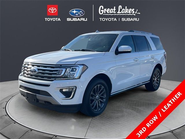 2020 Ford Expedition Limited