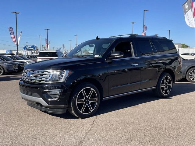 2020 Ford Expedition Limited