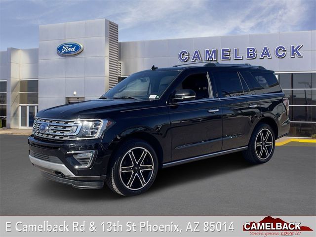 2020 Ford Expedition Limited