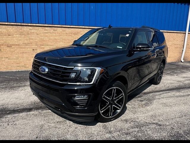 2020 Ford Expedition Limited