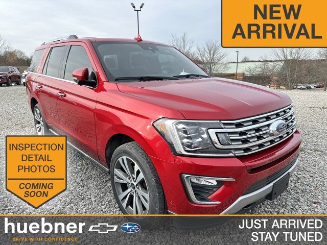 2020 Ford Expedition Limited