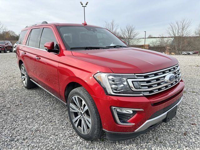 2020 Ford Expedition Limited