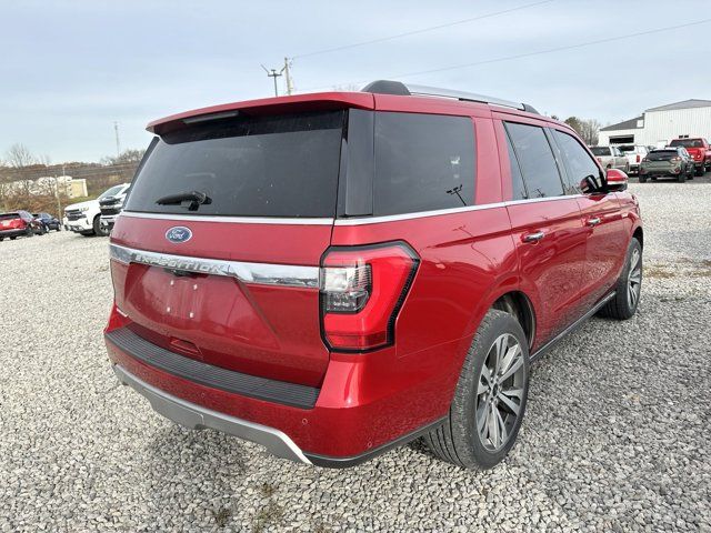 2020 Ford Expedition Limited