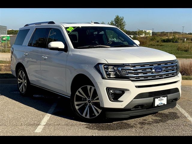 2020 Ford Expedition Limited