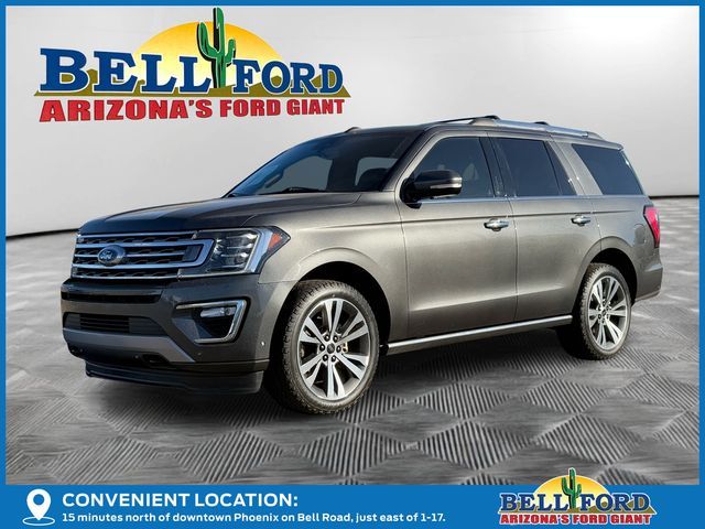 2020 Ford Expedition Limited