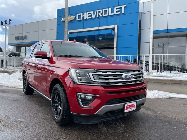 2020 Ford Expedition Limited