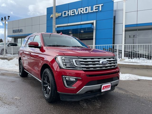 2020 Ford Expedition Limited