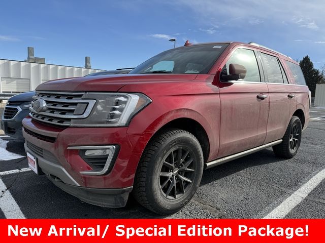 2020 Ford Expedition Limited