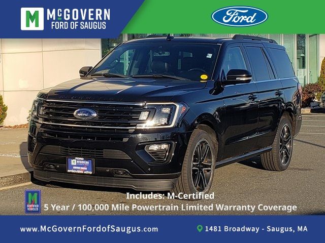 2020 Ford Expedition Limited