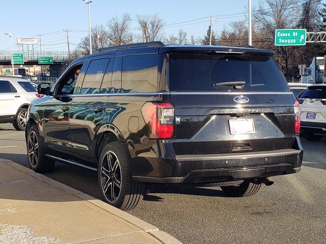 2020 Ford Expedition Limited