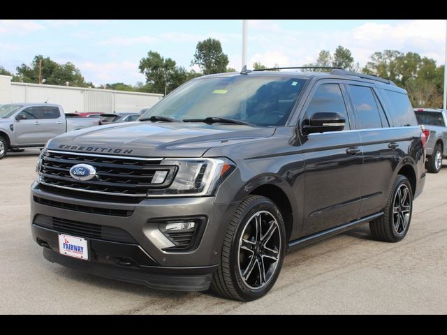 2020 Ford Expedition Limited