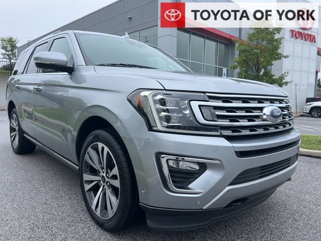 2020 Ford Expedition Limited