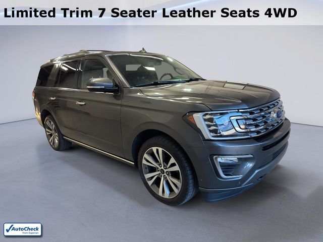 2020 Ford Expedition Limited
