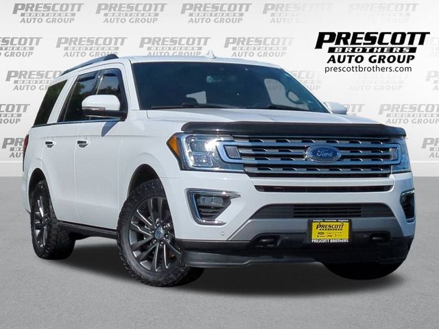 2020 Ford Expedition Limited