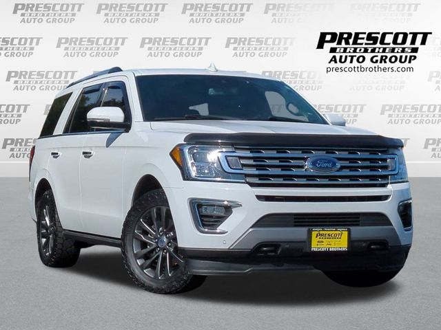 2020 Ford Expedition Limited