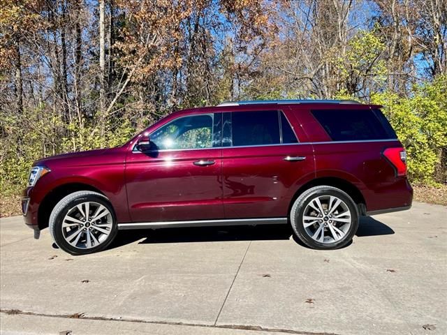 2020 Ford Expedition Limited