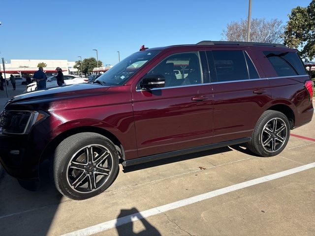 2020 Ford Expedition Limited